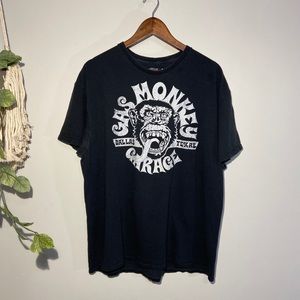 Gas Monkey Garage tee